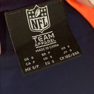 NFL Tops - Broncos body suit! NFL Tops - Broncos body suit!